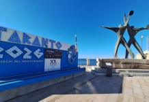 Përgatitje për mikpritjen e Lojërave Mesdhetare 2026 në Taranto
