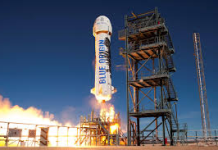 ”Blue Origin” drejt Marsit