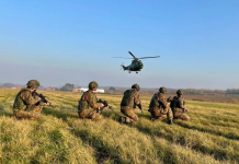 Pilotët e FA dhe FSK trajnim të përbashkët për rritjen e gatishmërisë operacionale