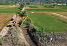 Rritje me 3,6 miliardë lekë e investimeve në ujitje dhe mbrojtje nga përmbytjet