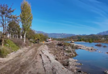 Ndërhyrje në lumin Kir, siguri për banesat dhe tokat bujqësore