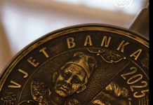 BSH nxjerr në shitje 500 copë të monedhës përkujtimore të 100-vjetorit të saj