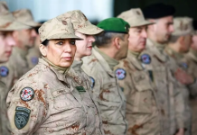 151 ushtarë kroatë do t’i bashkohen KFOR-it në Kosovë