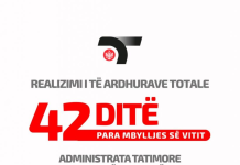 Administrata Tatimore arkëton 405 miliardë lekë