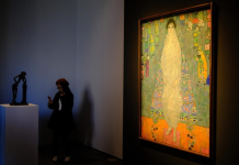 Portreti i Gustav Klimt thyen rekordin e artit modern me një shitje prej 236 milionë dollarësh