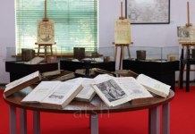 Biblioteka Kombëtare ekspozon 100 Bibla të rralla