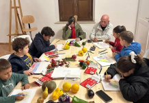 Akademi për artet e traditat e arbëreshëve, në komunën e Shën Mitrit