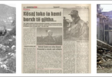 Kosova, “Nga lufta në liri”