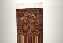Ekspozitë e qilimave tradicionalë e bashkëkohorë në GAT