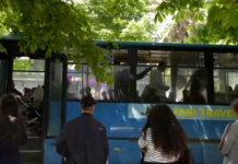 Stacionet e para të autobusëve SMART në bashkinë Elbasan