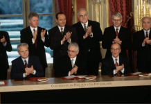 Marrëveshja e Dayton-it