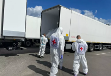 Rusia i dorëzon Ukrainës trupat e pajetë të 1 000 ushtarëve