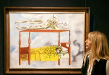 Autoportreti i Frida Kahlo thyen rekordin, shitet 54,7 milionë dollarë