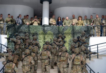 FSK: Të stërvitur nga SHBA, gati për çdo pëllëmbë të atdheut