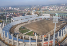 Kosova , peketë investimesh për të përmbushur standardet ndërkombëtare sportive