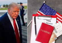 Trump do të shqyrtojë refugjatët e pranuar nën presidencën Biden