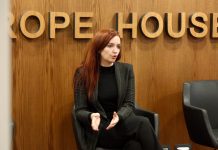 “Culture Moves Europe” në Europe House