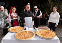 Bujanoci aktivitet promovues për trashëgiminë shqiptare