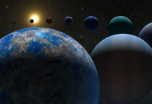 Zbulohet një ekzoplanet 18 vite dritë larg Tokës