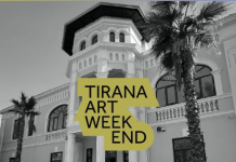 Tirana Art Weekend, projekti që e shndërron kryeqytetin në ekspozitë arti