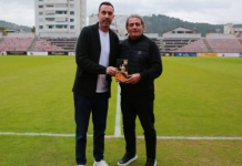 Daja shpallet trajneri më i mirë i muajit tetor në kampionatin shqiptar