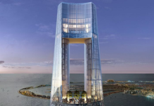 Hoteli më i lartë në botë, “Ciel Dubai Marina”