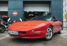 Makinat Retro, paraqiten katër modele gjermane e amerikane ikona të viteve ’70-90