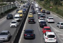 Numri i mjeteve në qarkullim arrin mbi 1 milion