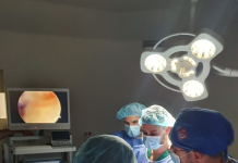 Standard i ri i teknologjisë së avancuar në rikonstruksionin e ligamentit në spitalin “Memorial”