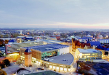 Chemnitz, kryeqyteti evropian i Kulturës