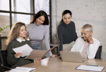 Gratë në pozicione drejtuese, Gjermania nën mesataren e BE