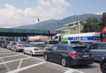 Shqipëri-Kosovë, kalimi i kufirit pa kontrolle deri më 28 shkurt
