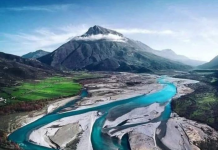 Kufijtë hidrografikë dhe shtatë rajonet e baseneve lumore në Shqipëri