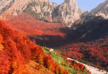 Valbona ofron pamje mahnitëse