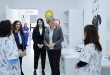 Mamurras, strukturë moderne me shërbime cilësore