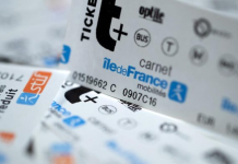 Shitja e biletave prej letre të metrosë së Parisit ndërpritet