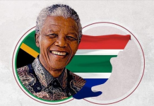 Nelson Mandela