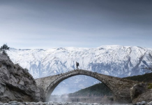 Ura e Kadiut në Bënjë, një tjetër perlë e vendit tonë