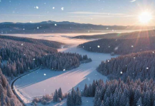 TTW: Turistët e huaj zgjedhin Parkun Kombëtar të Lurës për pushime dimërore