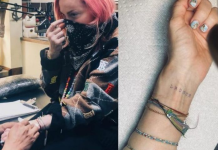 Tatuazhet : Një studim i ri ngre shqetësime të reja