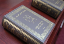 Përmblidhet në një botim vepra e Martin Camajt