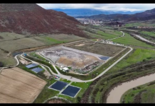 Landfilli i Maliqit siguron menaxhimin e mbetjeve për 20 vjet