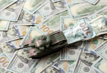 Konfliktet rritin në nivele rekord fitimet nga tregtia e armëve