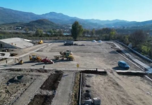 Elbasan, parku rekreativ “Dua të luaj”