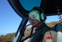 Pilotja e re e Bazës Ajrore të Farkës