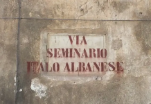 Themelimi i Seminarit Arbëresh të Palermos