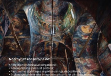 Verifikim ndërhyrjeve për restaurimin e Manastirit të Spilesë