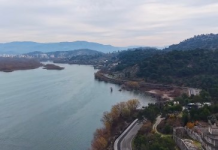 Rruga panoramike e Shirokës