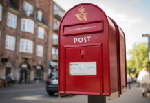 Pas 400 vitesh shërbim, Danimarka nuk do të dërgojë më letra me postë