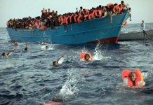 IOM: Të paktën 1 200 të vdekur ose të zhdukur në Mesdheun Qendror në 2025